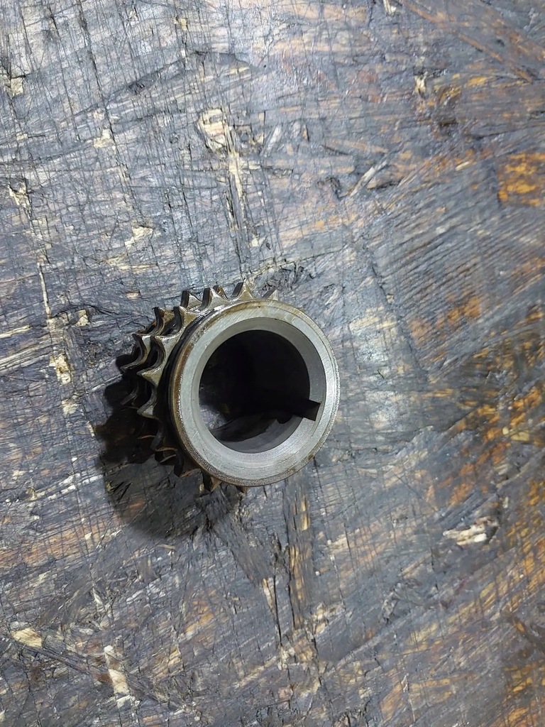 фото №6, Колесо зубчасте розподільного валу вала bmw e39 523i m52b25tu 2xvanos 1719984