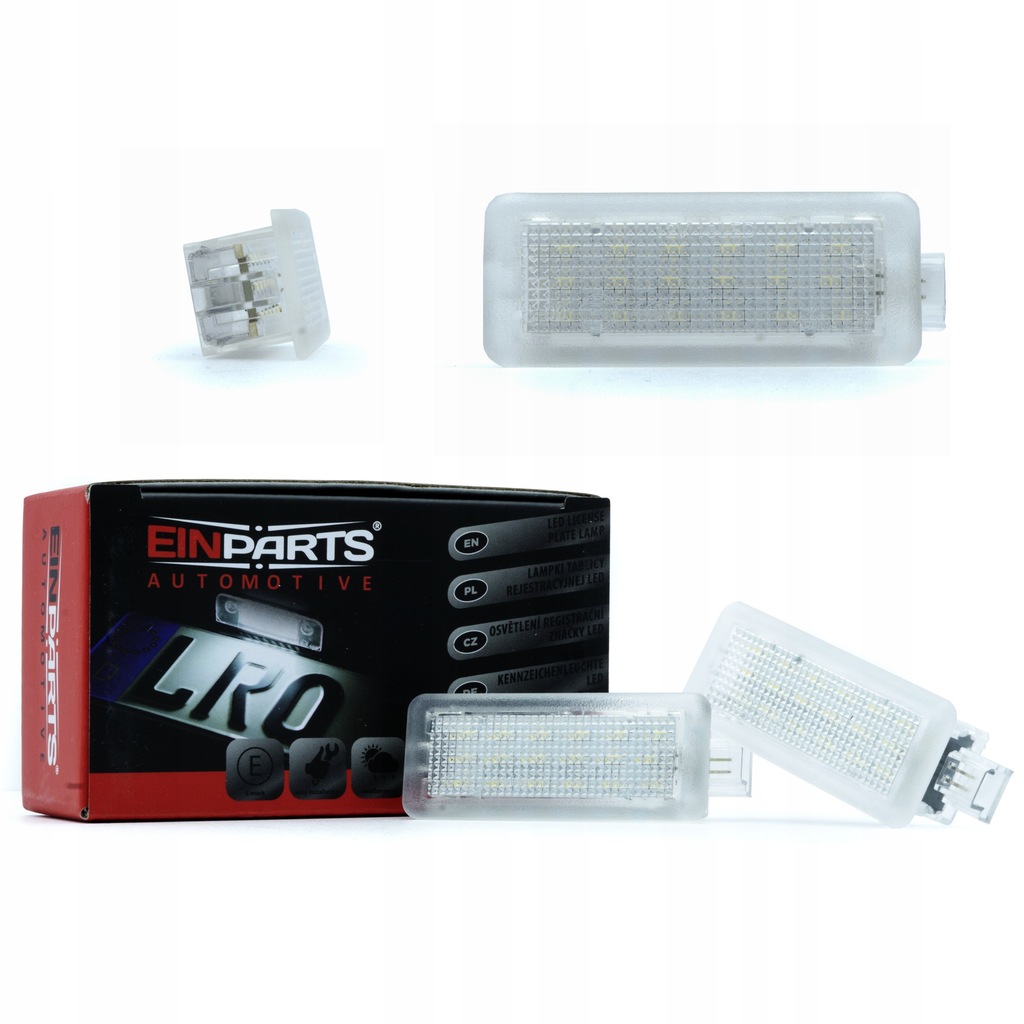 фото №1, Лампа led do салона do дверь mercedes cla c117