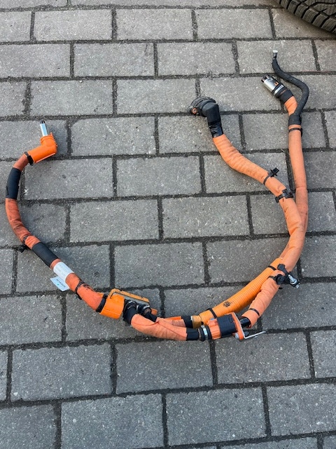 фото №1, Шланг жгут электрическая электропроводка renault captur ii 240410469r