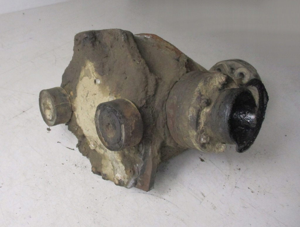 фото №7, Диференціал диференціал mercedes w210 2.9td автоматична коробка передач 2.87