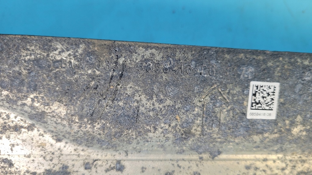 фото №9, Bmw f48 x1 20ix 16r поперечина кронштейн 6858416