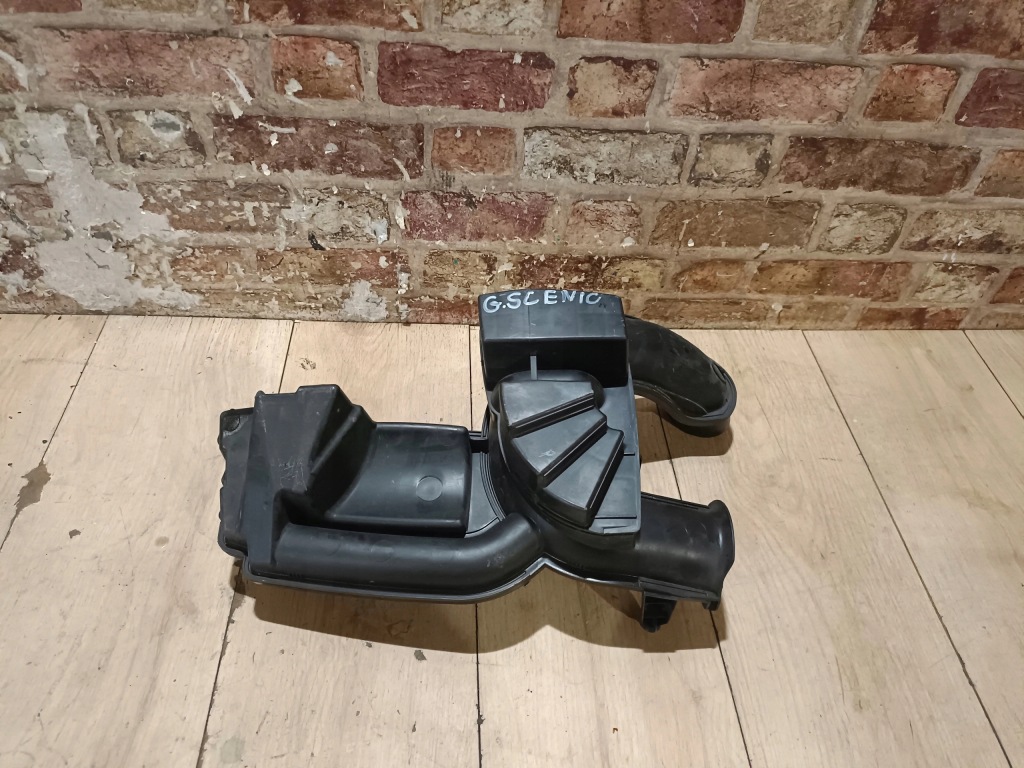 фото №1, Резонатор повітря 8200923124 renault scenic iii lift 1.5 dci