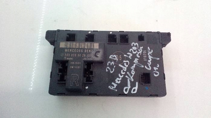 фото №10, Модуль дверь mercedes-benz оригинальный номер 2038205626