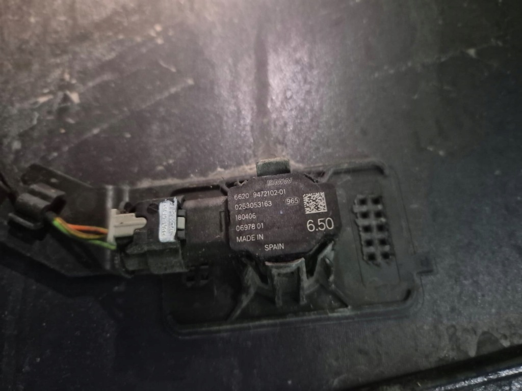 Бампер задня задній електропроводка pdc датчик джгут pdc bmw x7 g07 m-pakiet в Україні