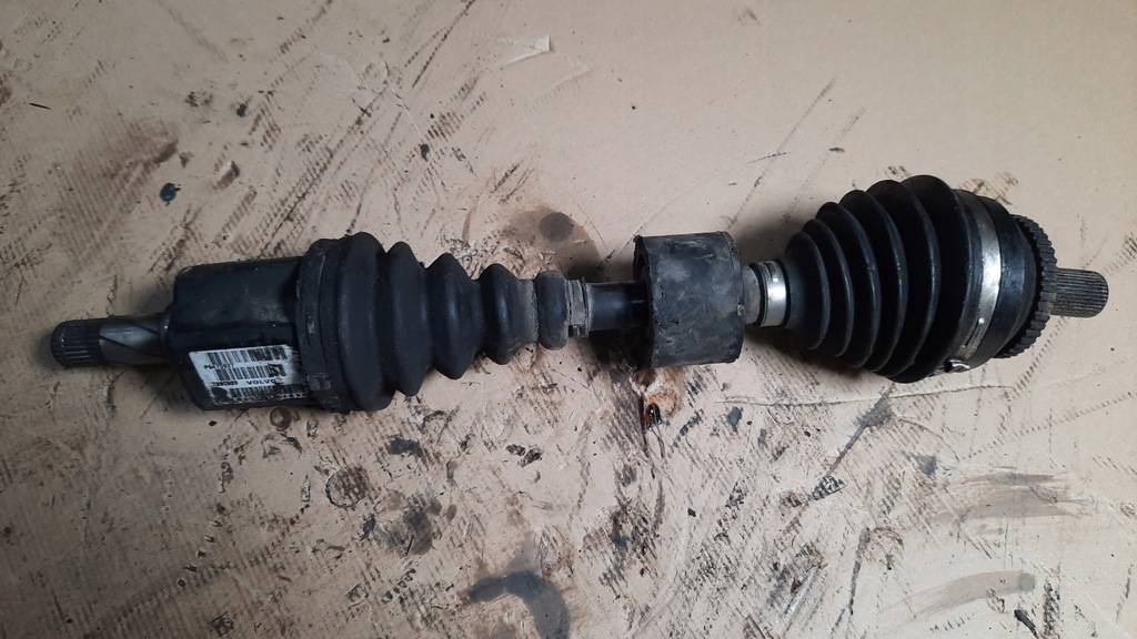 фото №1, Привідний вал ліва volvo s80 2.5d