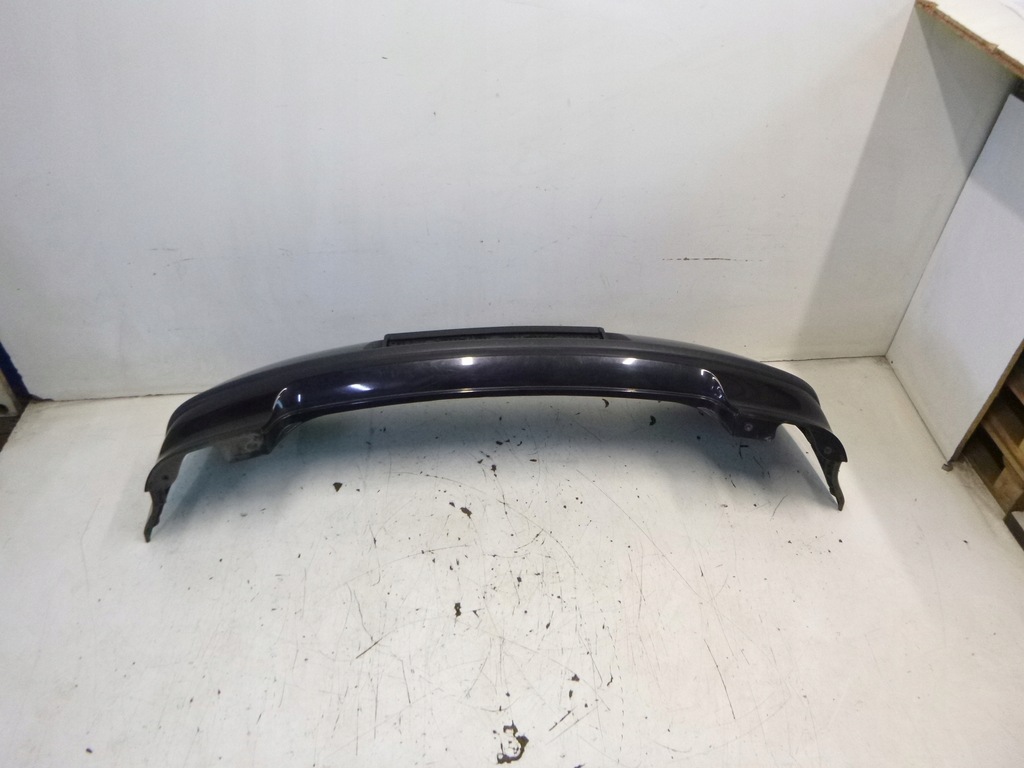 фото №7, Бампер задній vw polo 9n lc9z 02r.