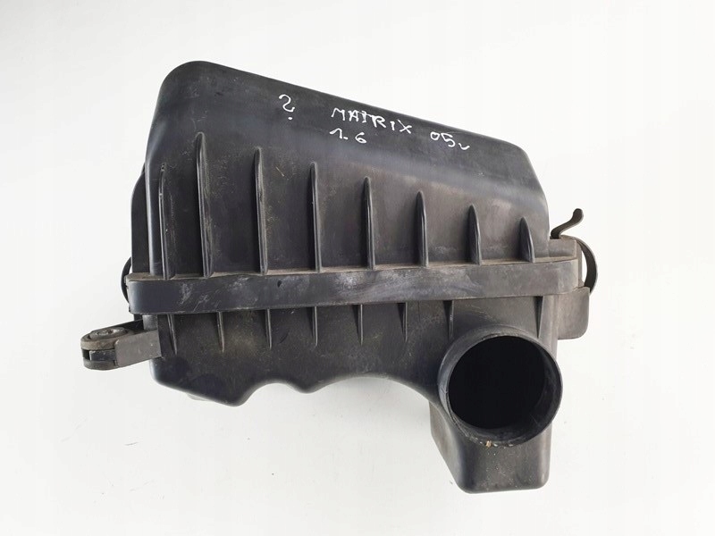 фото №6, Hyundai matrix 05r 1.6 корпус фильтра воздуха