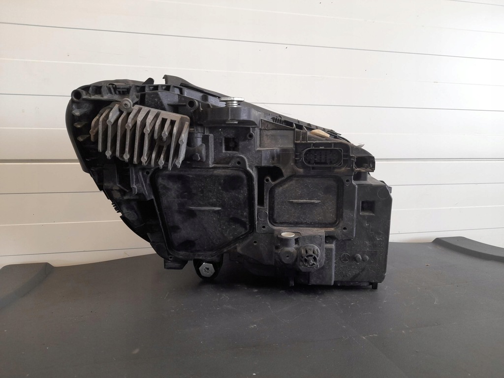 фото №8, Лампа передня ліва mercedes c-klasa w205