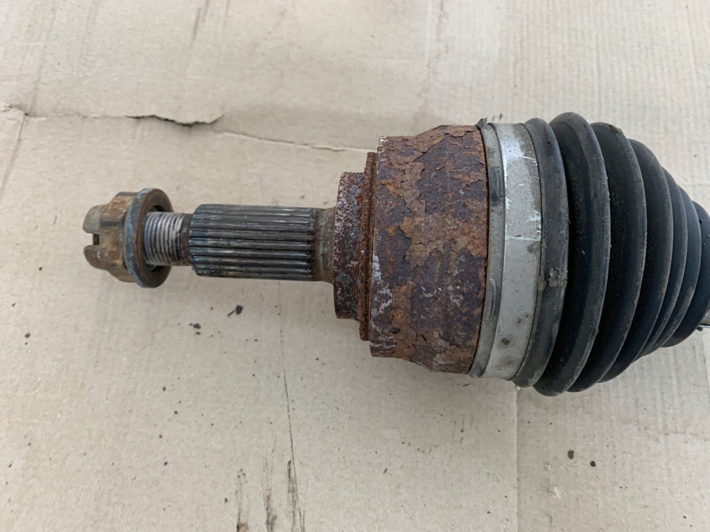 Купить Townstar renault kangoo iv 4 1.3 tce приводной вал правая передняя длинная оригинал