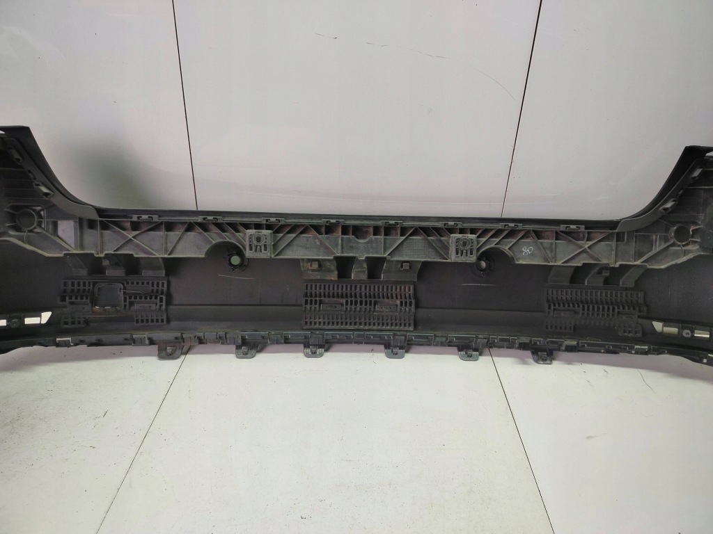 Бампер задний задний audi a4 s4 b9 седан 2015- 8w5807511f Оригинал