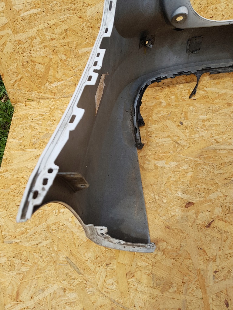 фото №10, Volvo v90 r-design 16- kombi бампер задняя задний pdc