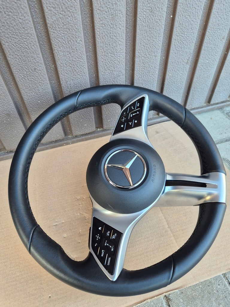 фото №11, Воздуховод mercedes w206 glc x254 v447 cla w910 комплект