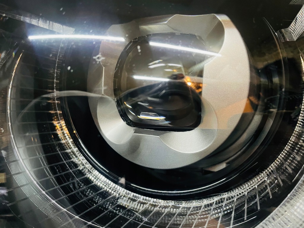 фото №9, Land rover defender ii full led лампа правая левая 2020-2023 rok