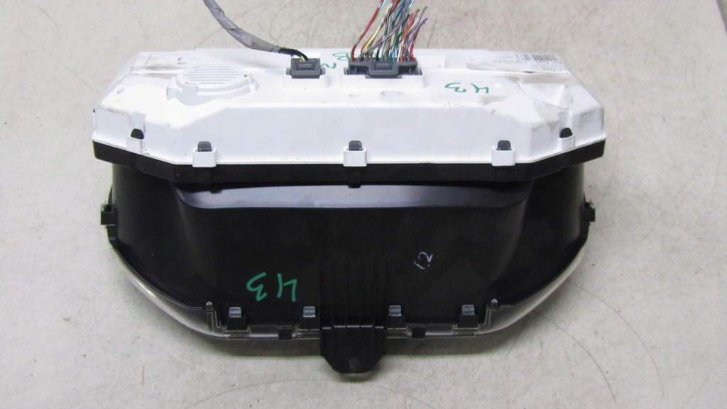 фото №6, Honda cr-v iv 2.0 счетчик приборы 12-16