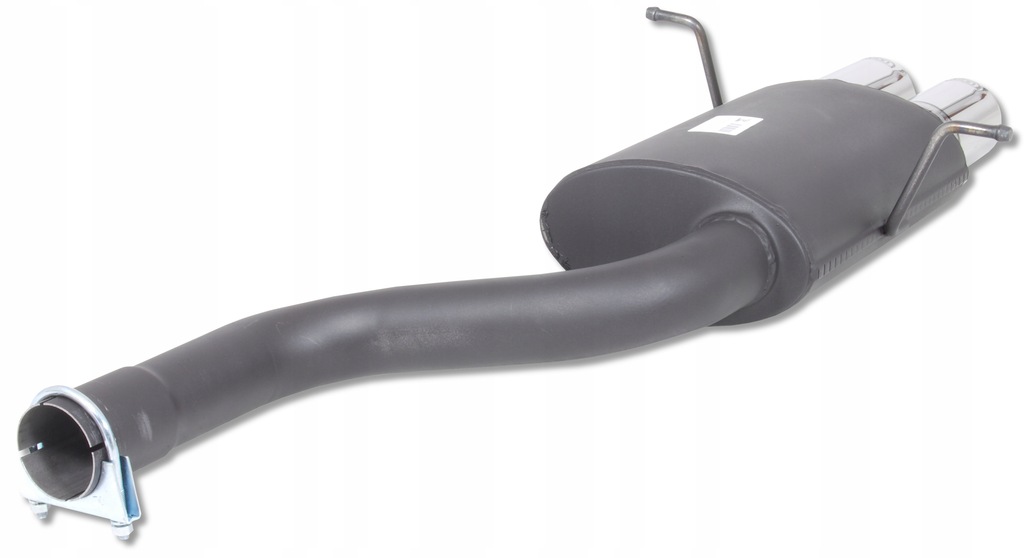 фото №6, Гаситель спортивный bmw e46 328i 142kw touring | 1труба |ulter