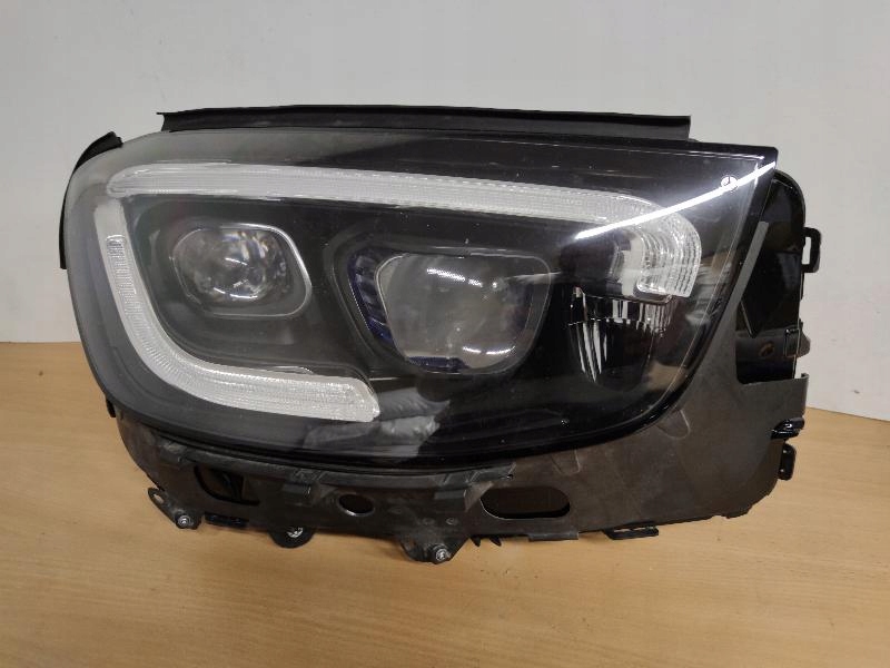 фото №16, Лампа перед передняя mercedes glc lift w253 a253