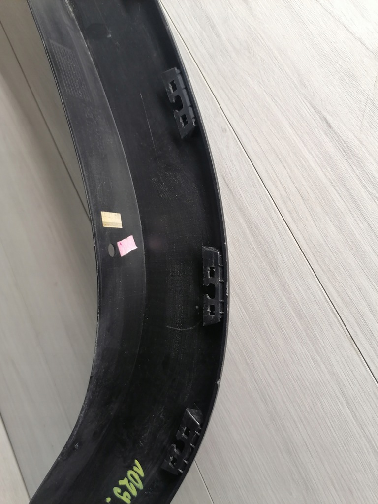 фото №10, Dodge ram 19- молдинг крила правий задня - 5yl28trma