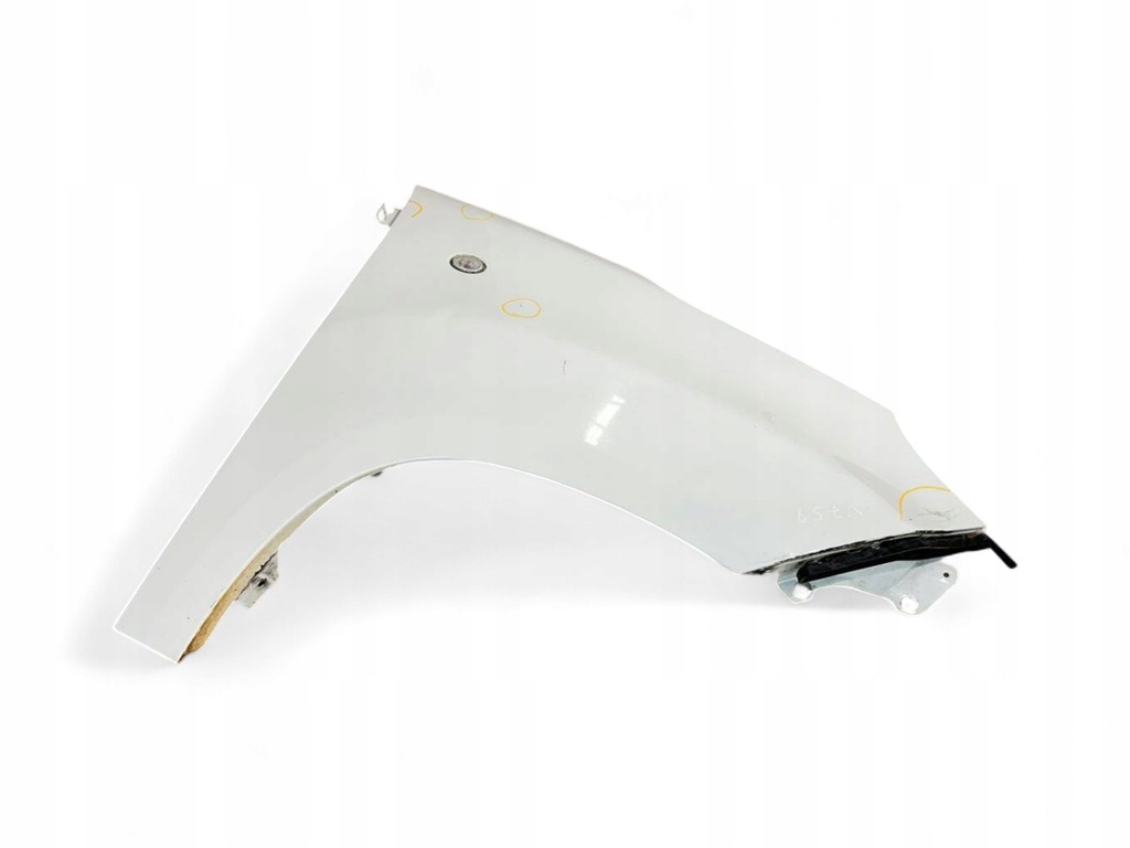 фото №7, Fiat 500l 2014 перед сторона правая крылья