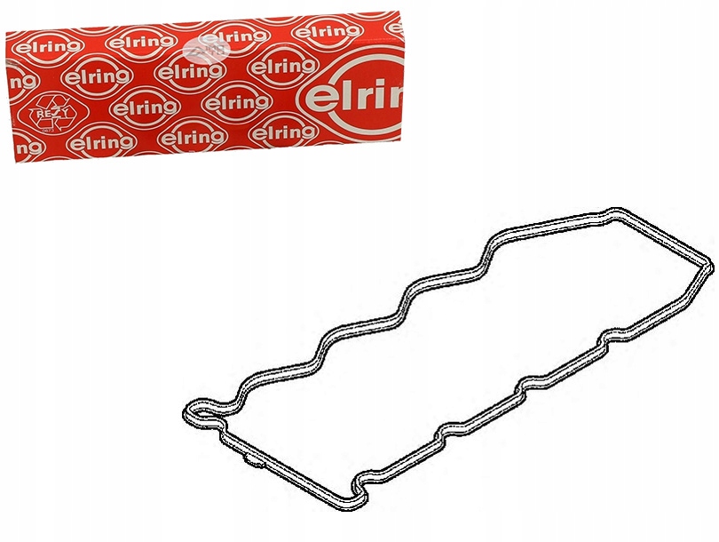 фото №1, Elring прокладка кришки клапанів 13270vk500 13270v