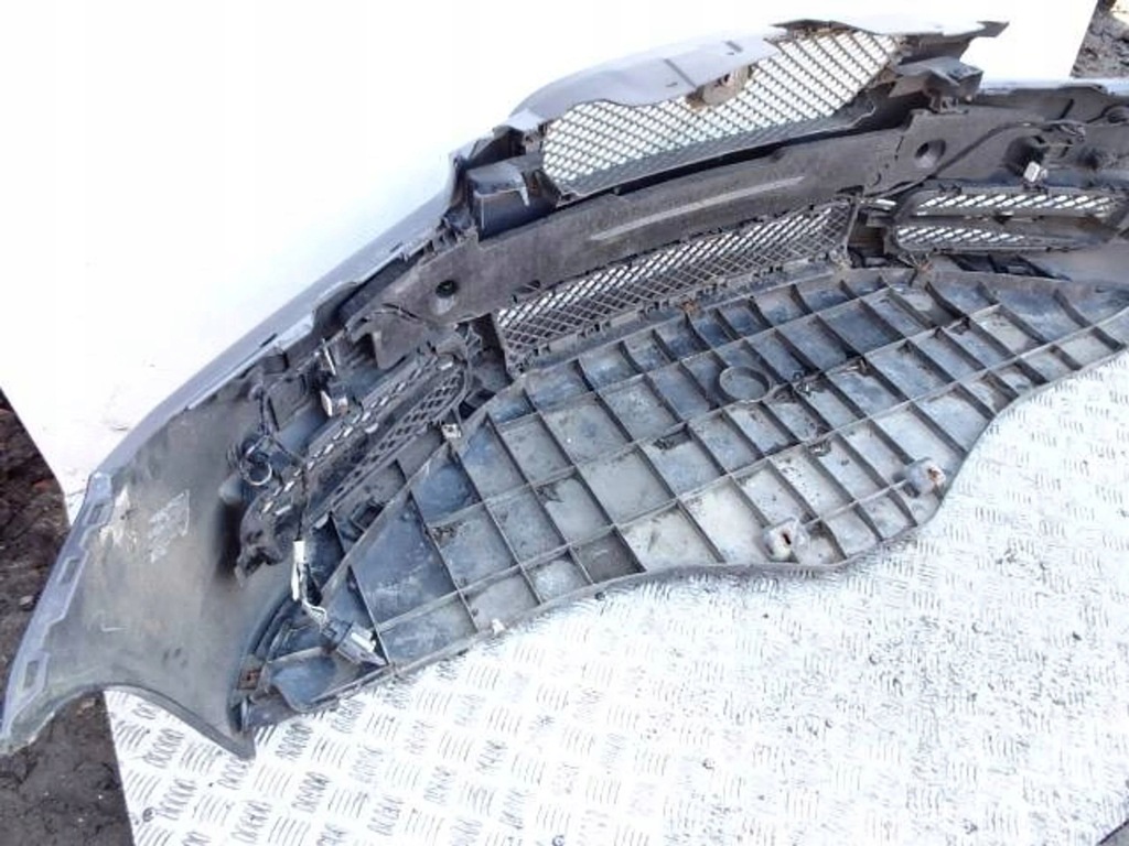 фото №12, Бампер перед kpl. jaguar xf x250