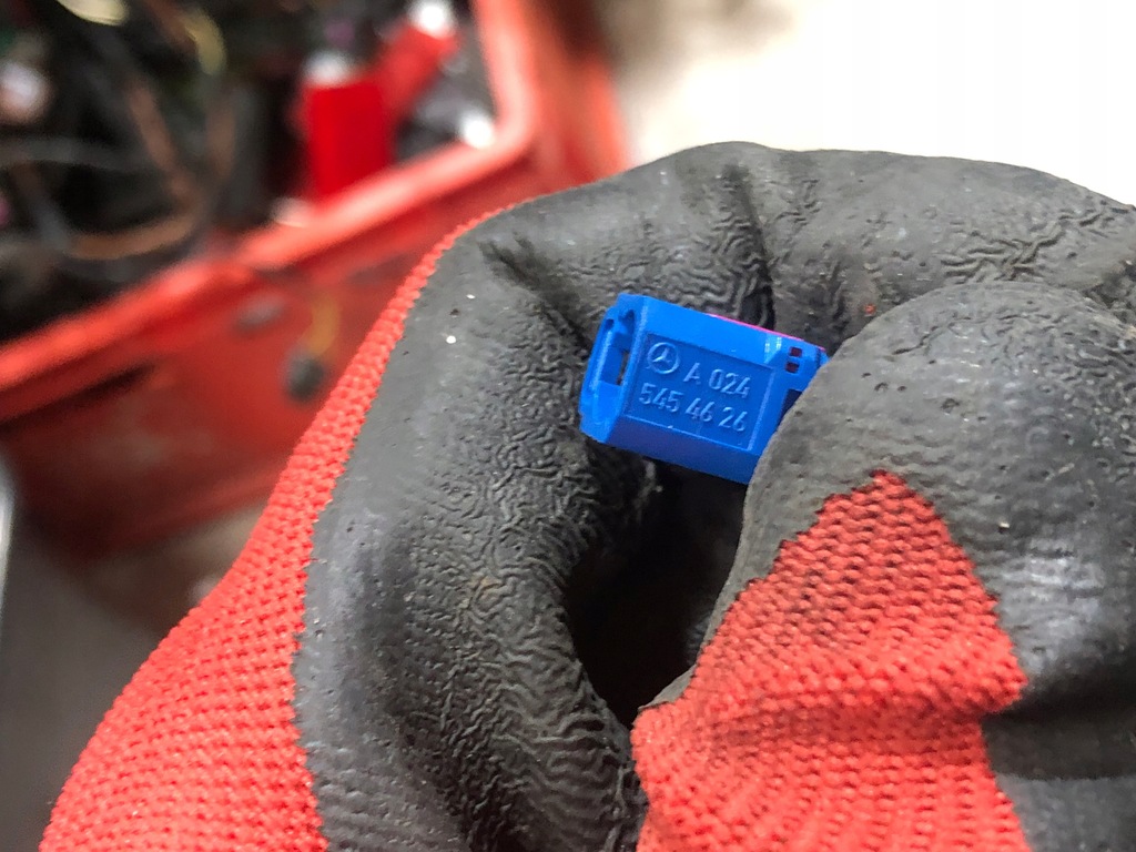 фото №6, 0245454626 mercedes джгут трубопровід кабель датчик