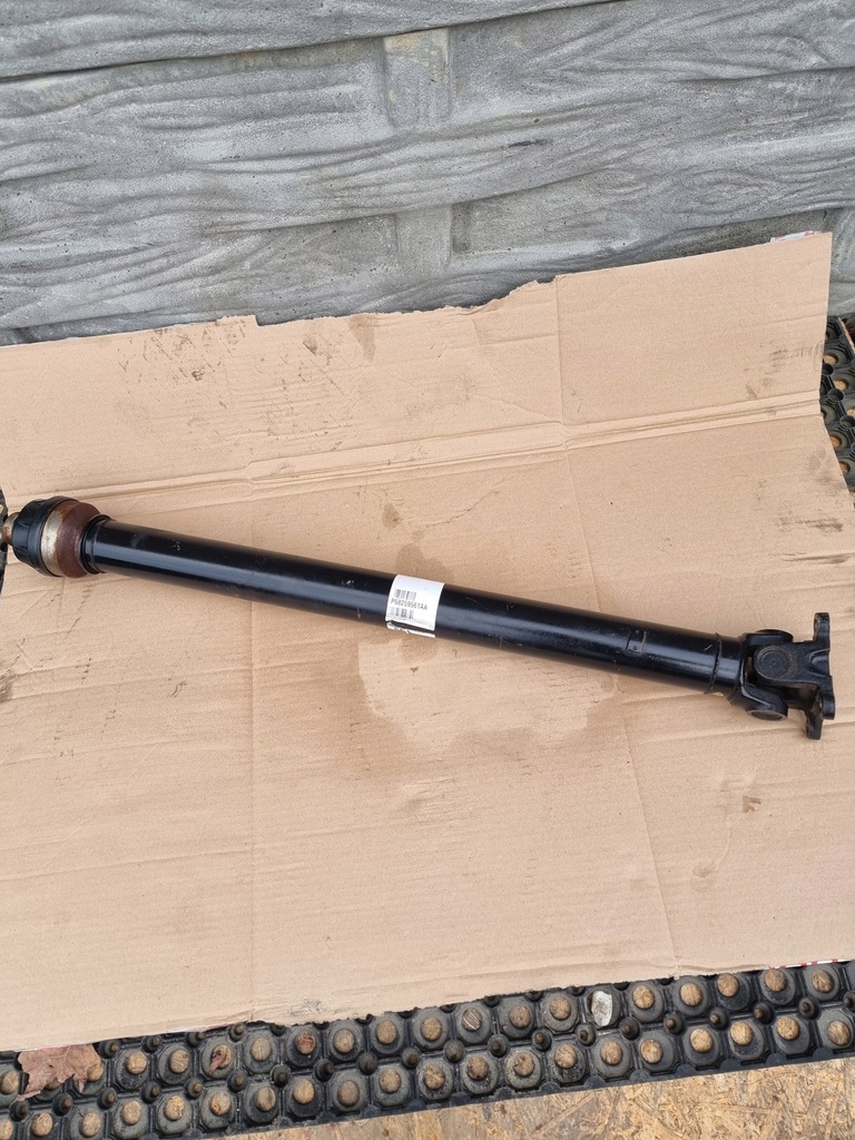 фото №6, Dodge ram v 1500 wal привідний перед p68259561aa 2019-