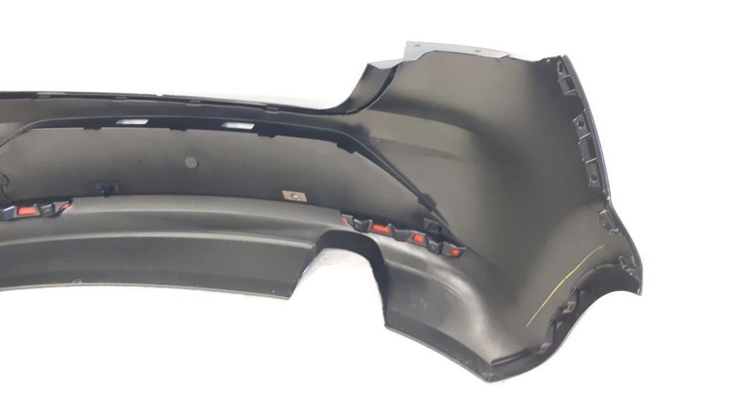 фото №7, Seat leon ii 2009-2012 lift бампер задняя