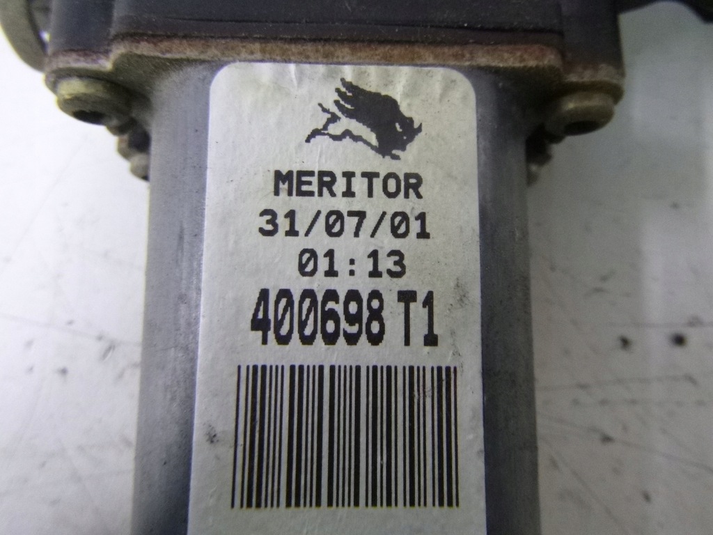 фото №4, Механизм окон перед правый nissan almera tino