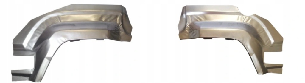 фото №1, Крила ремкомплект jeep liberty kk 08-13 задня ліва+ права комплект