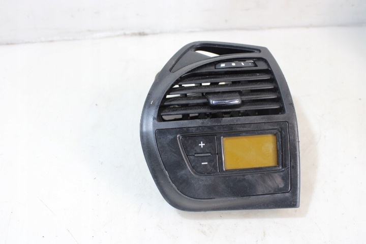 фото №1, Панель управление обдув правый c4 grand picasso i