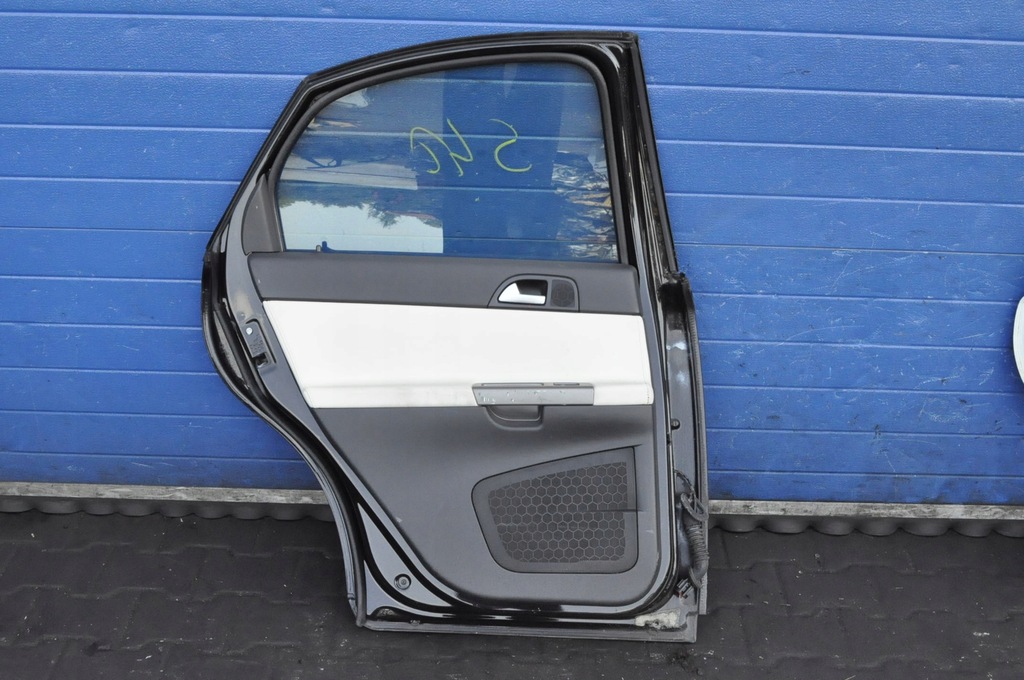 фото №8, Volvo s40 ii дверь левый задняя задние полный lift