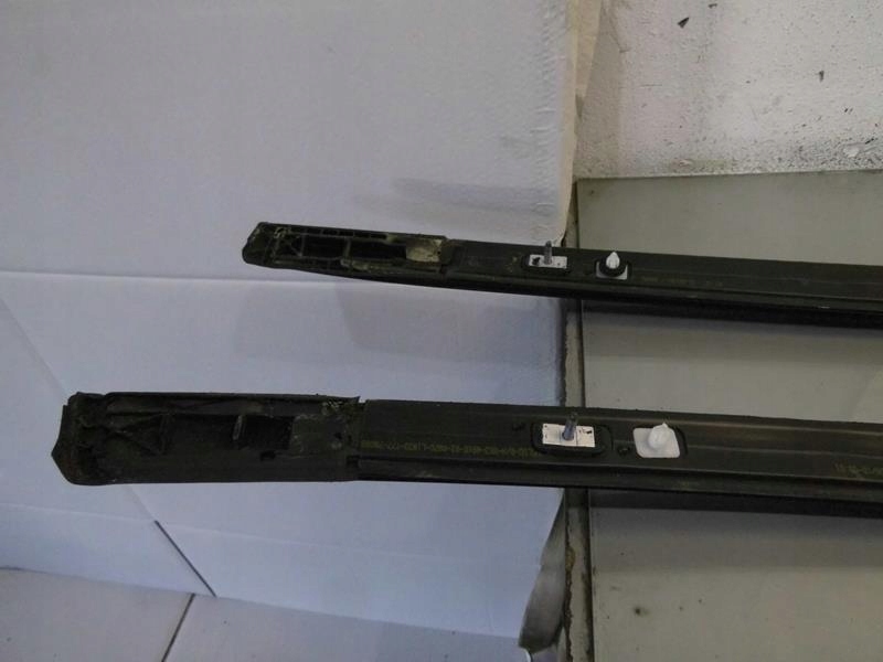 фото №5, Рейлинг рейлинги кровельные volvo xc60