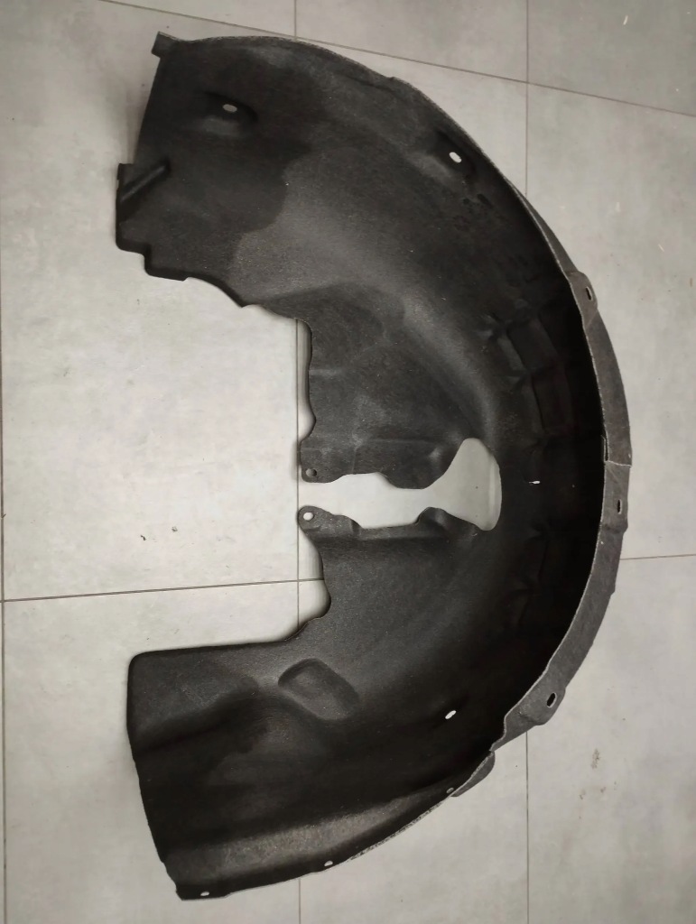 фото №1, Audi a6 c7 4g sedan підкрилок ліва задня 4g0810171b