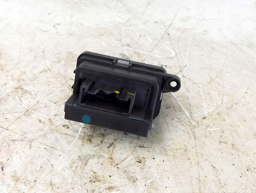 фото №6, Ford focus c-max mk1 1.6 tdci резистор резистор вентилятор 6g9t-19e624-ad