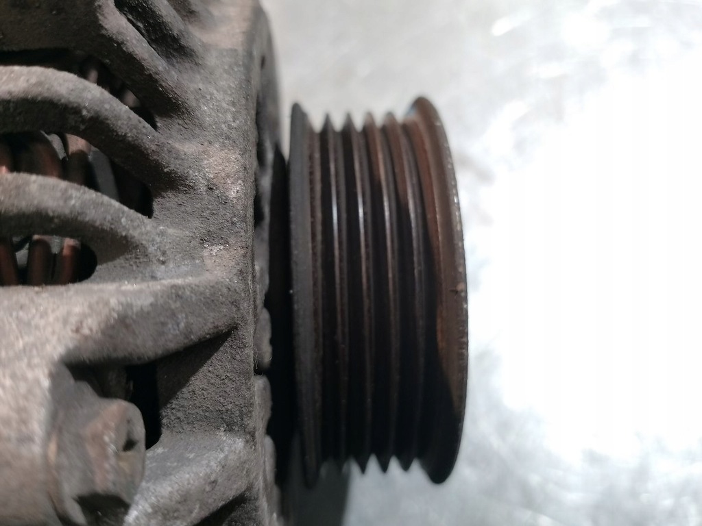 фото №6, Генератор honda jazz a5tb0091 1.2 16v