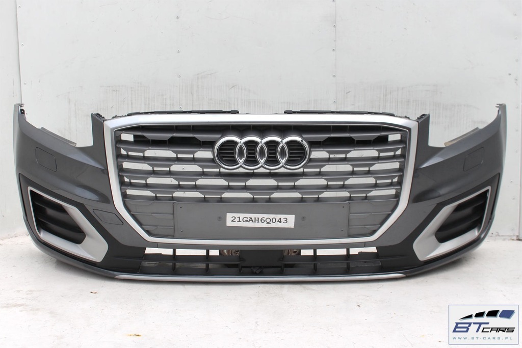 Купить Audi q2 перед капот крылья бампер pas передний лампы усилитель крыло