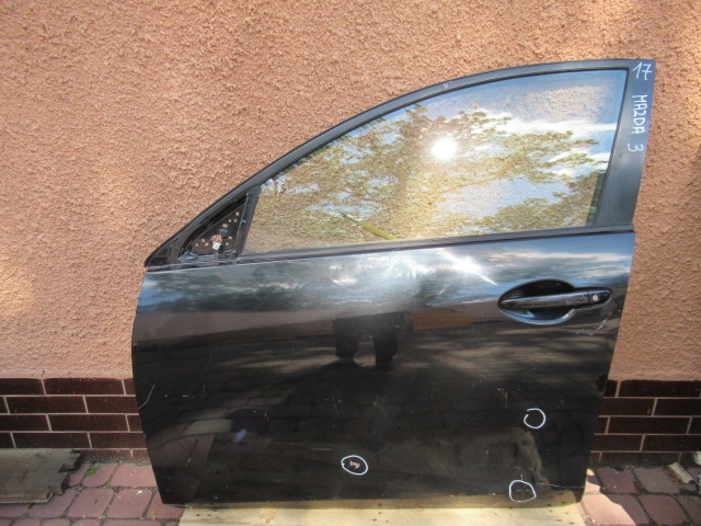 фото №1, Mazda 3 двері ліва перед