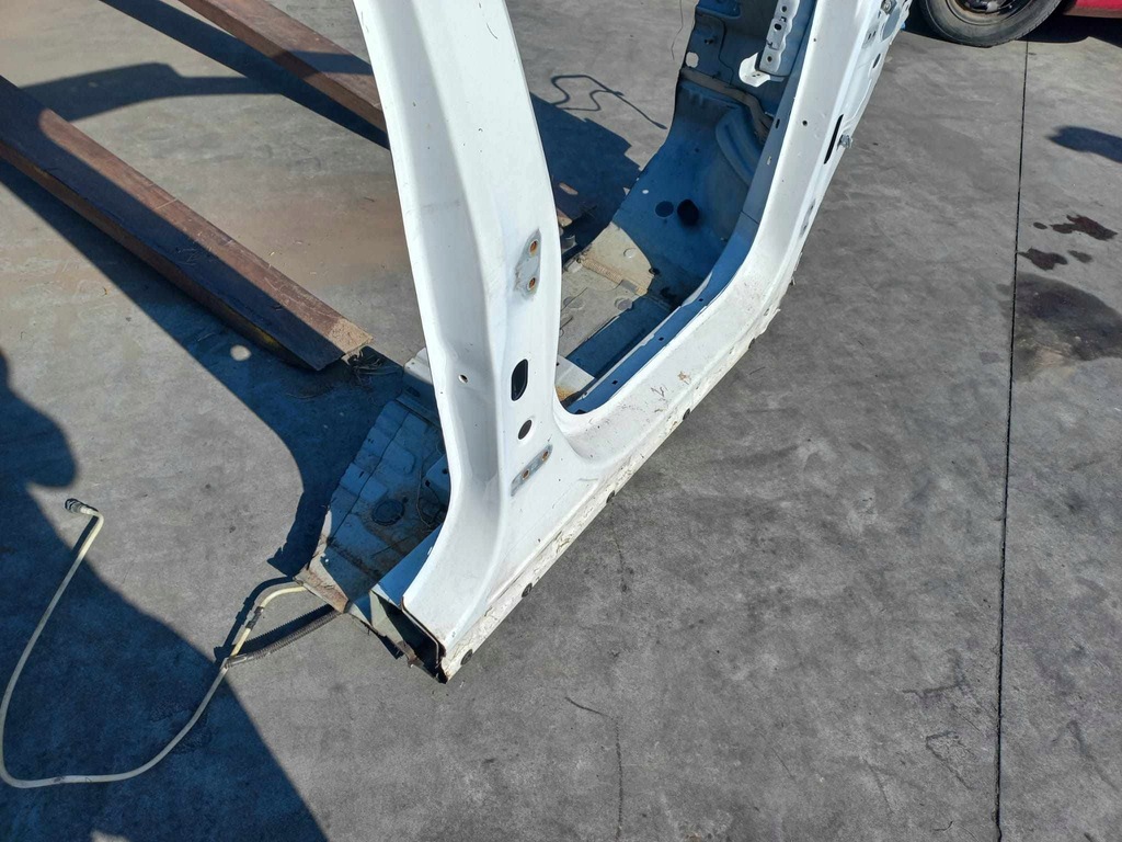 фото №3, Поріг правий блок двигуна citroen c3 aircross