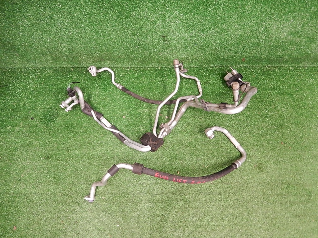 фото №1, Трубки дроти кондиціонер evoque lift 2.0 d