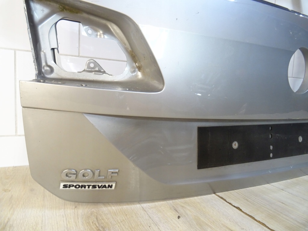 фото №9, Кришка багажника кришка багажника vw golf vii sportavan llu