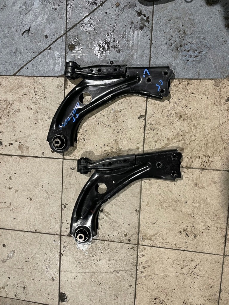 фото №1, Peugeot 3008 ii 5008 ii c5 aircross рычаг перед левый правый