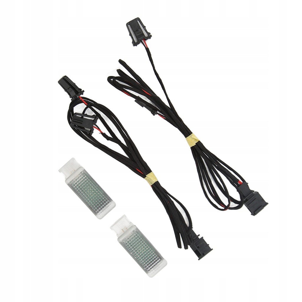 фото №6, Лампа footsteps space 5gg947409 задні світло na ноги з штекер do проводка