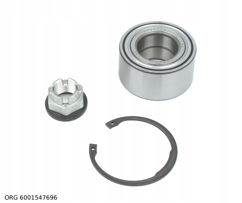 Купити Підшипник колеса перед r clio