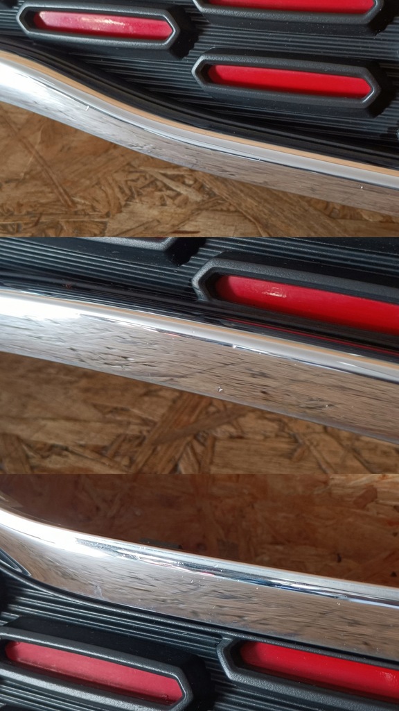 фото №8, Kia picanto ja gta line 17- решётка радиатора решётка радиатора перед