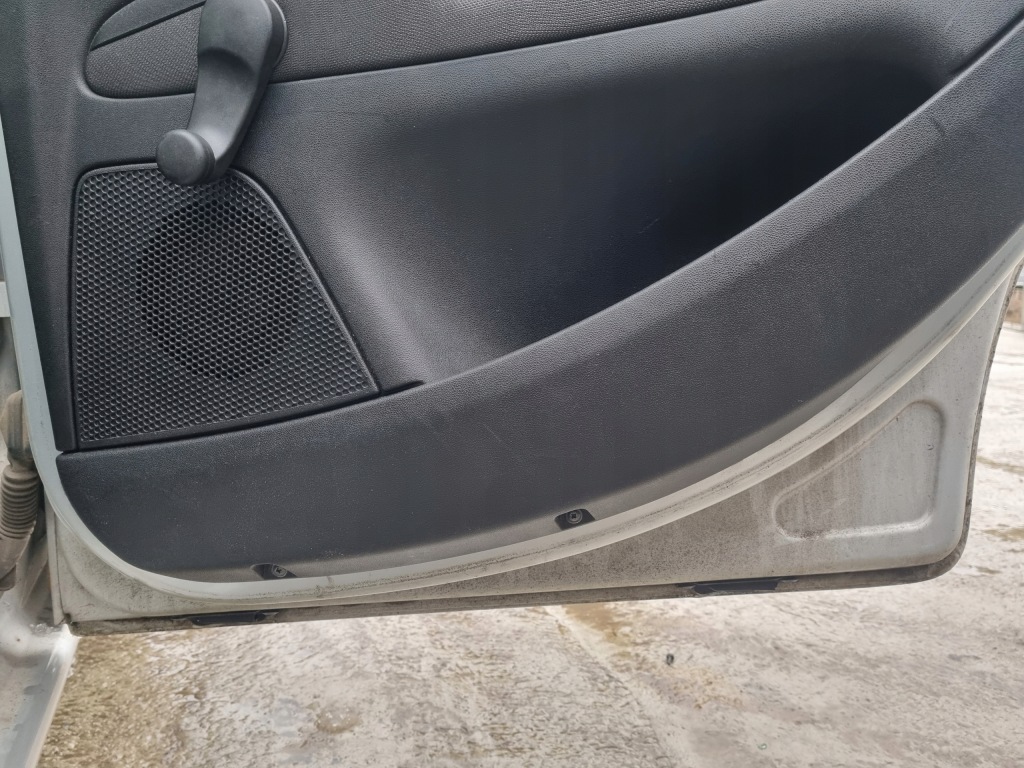 Fiat linea 07-15 2007 r. sedan двері правий задній праве задні pt сріблястий Київ