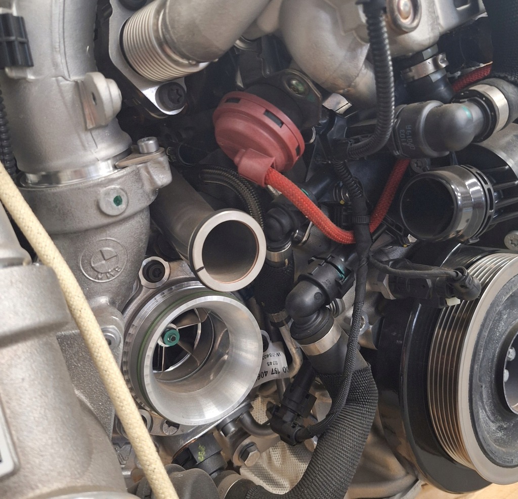 фото №8, Bmw x3 g01 x4 g02 7 g11 g12 g15 5 g30 b57 двигун kompletny b57d30b 320 km