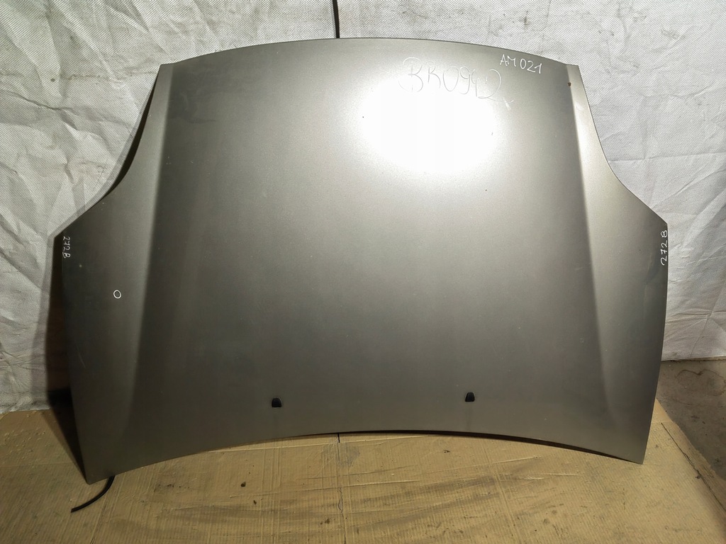 фото №1, Капот перед fiat bravo ii 272/b