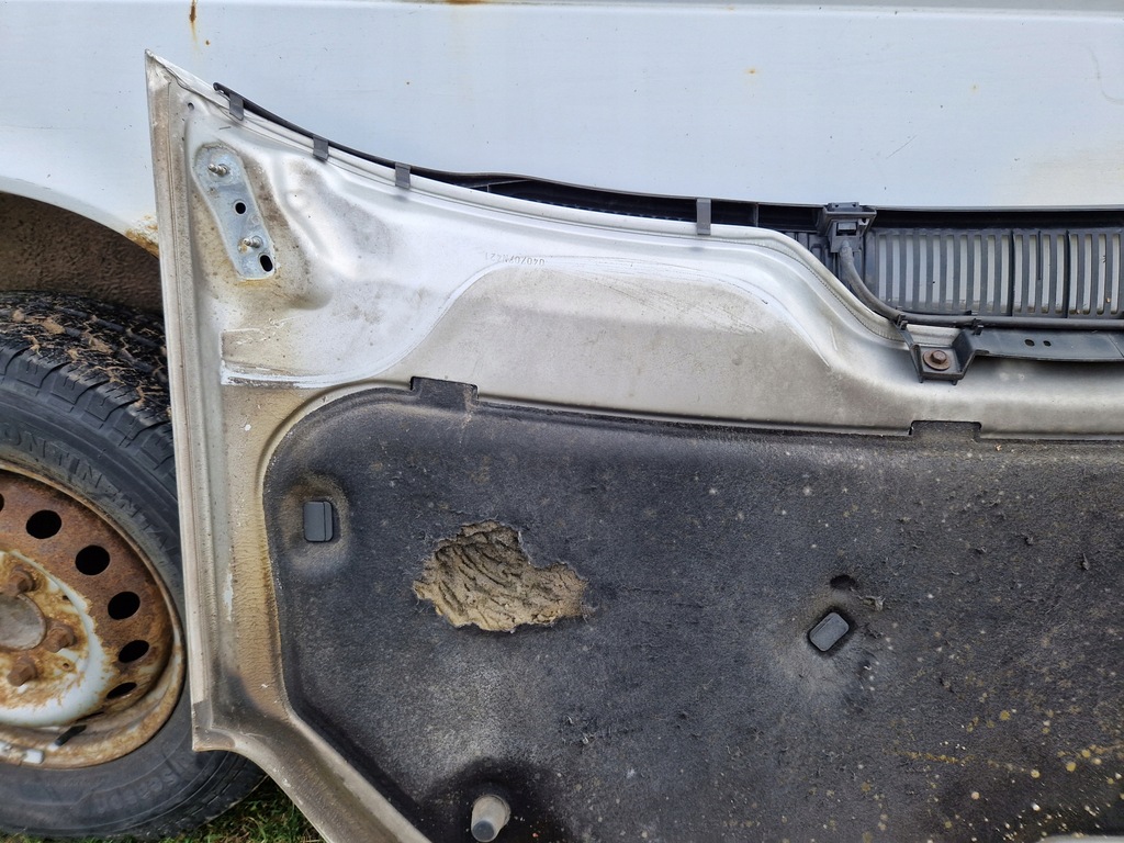 фото №16, Капот крышка двигателя ford c-max i mk1 lift o3