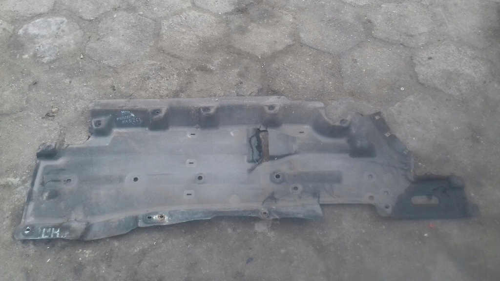 фото №9, Защита подвеска левая ford mondeo mk5 kombi