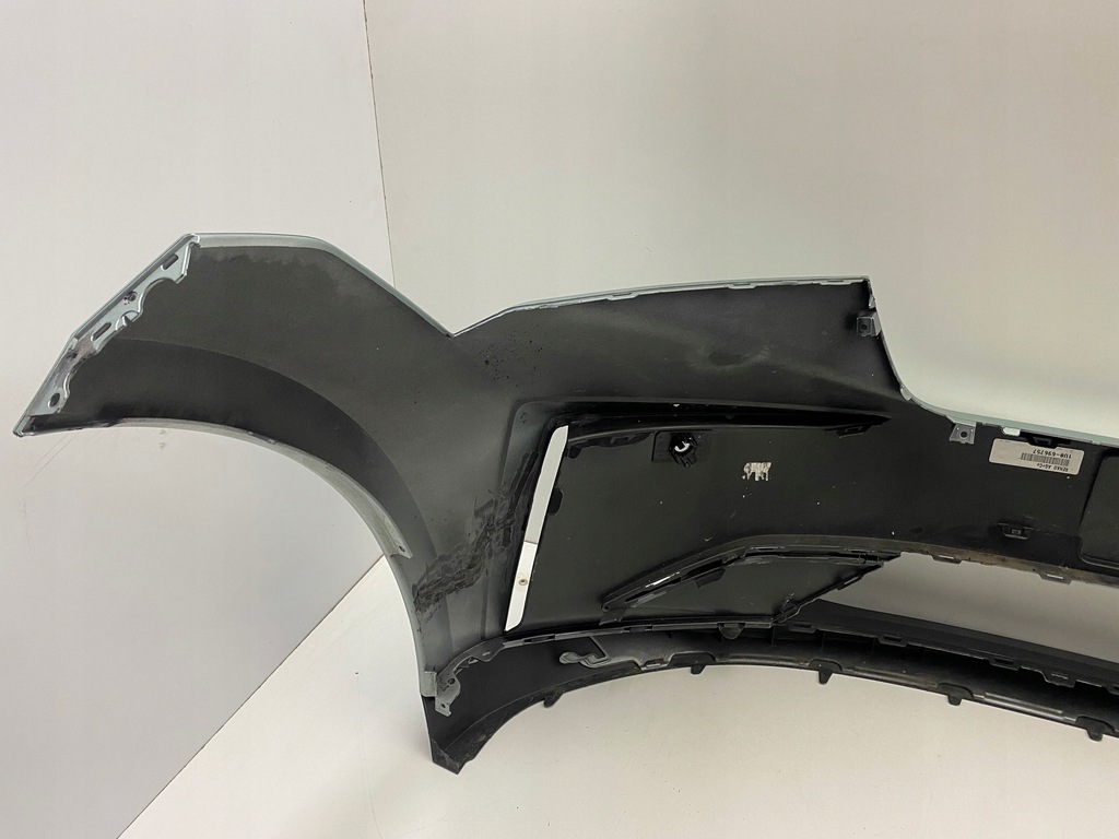 фото №9, Skoda enyaq 5la бампер перед передний 20-